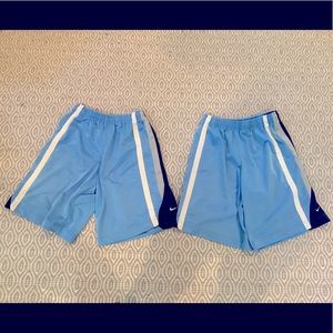 Seeing Double! Two Nike Shorts M (10/12)